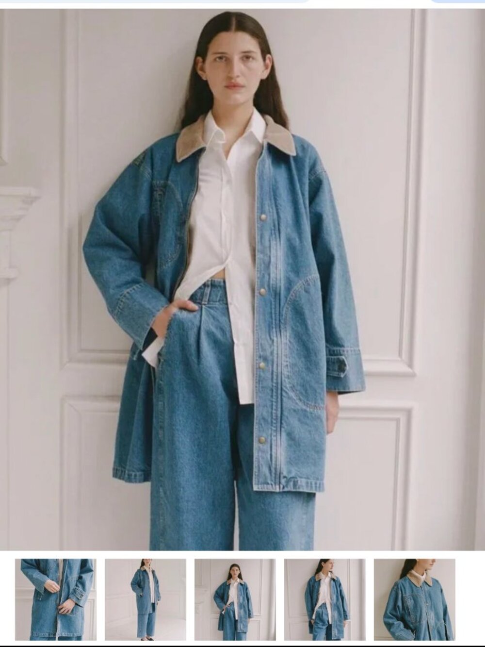 Shaina Mote Town and Country Coat